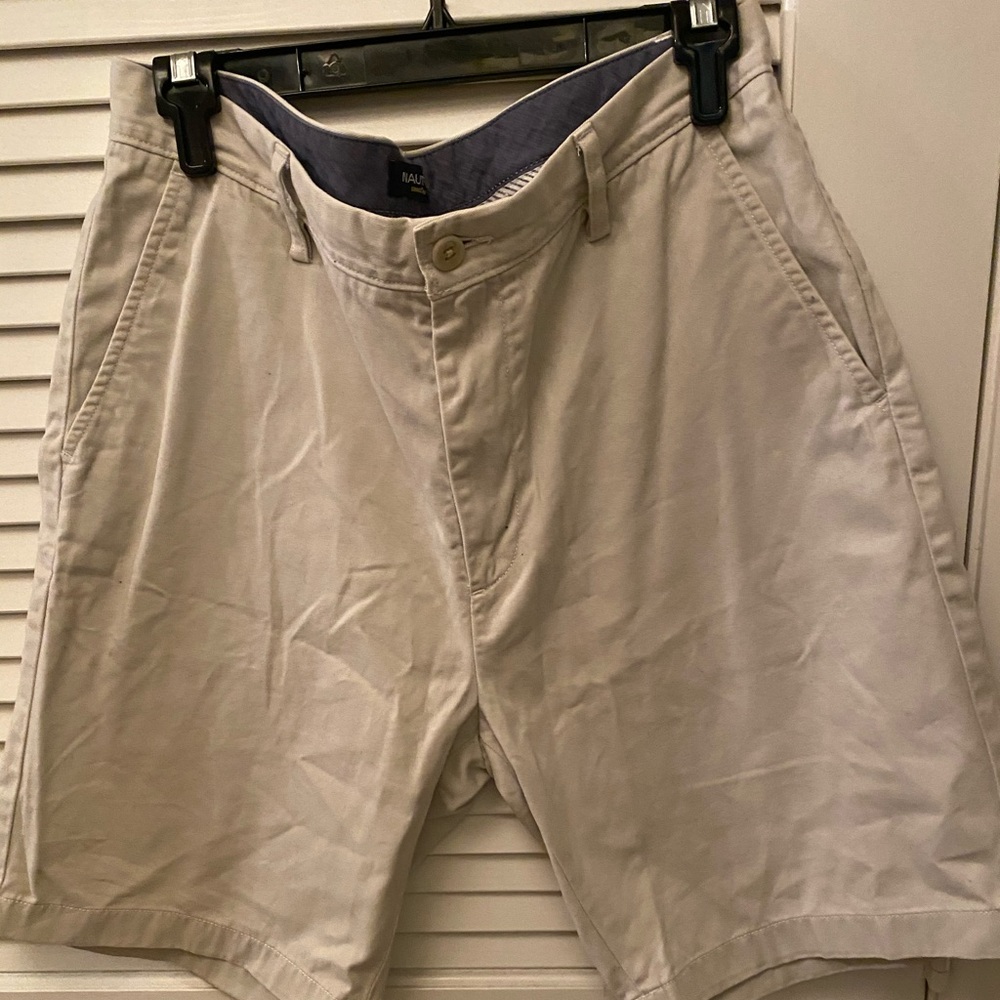 Men’s Nautica Khaki Shorts